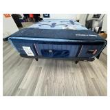 Stearns & Foster Lux Hybrid collection, Queen medium firmness with Tempur-ergo adjustable base. Keeson Remote Control
