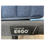 Stearns & Foster Lux Hybrid collection, Queen medium firmness with Tempur-ergo adjustable base. Keeson Remote Control