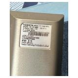 Stearns & Foster Lux Hybrid collection, Queen medium firmness with Tempur-ergo adjustable base. Keeson Remote Control