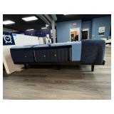 Stearns & Foster Lux Hybrid collection, Queen medium firmness with Tempur-ergo adjustable base. Keeson Remote Control