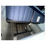 Stearns & Foster Lux Hybrid collection, Queen medium firmness with Tempur-ergo adjustable base. Keeson Remote Control