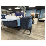 Stearns & Foster Lux Hybrid collection, Queen medium firmness with Tempur-ergo adjustable base. Keeson Remote Control