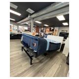 Stearns & Foster Lux Hybrid collection, Queen medium firmness with Tempur-ergo adjustable base. Keeson Remote Control