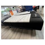 Englander Snooze Twin XL Mattress, Preston Luxury Firm.  Adjustable Base with Richmat HJH55 Remote