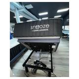 Englander Snooze Twin XL Mattress, Preston Luxury Firm.  Adjustable Base with Richmat HJH55 Remote