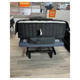 Englander Snooze Twin XL Mattress, Preston Luxury Firm.  Adjustable Base with Richmat HJH55 Remote