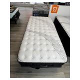 Englander Snooze Twin XL Mattress, Preston Luxury Firm.  Adjustable Base with Richmat HJH55 Remote