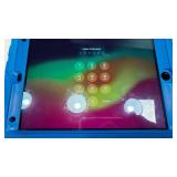 iPad Powers-up