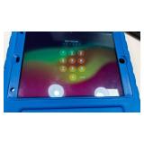 iPad Powers-up