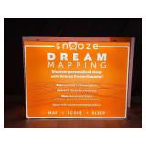 (2) lighted Advertising Display Signs