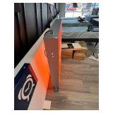 (2) lighted Advertising Display Signs