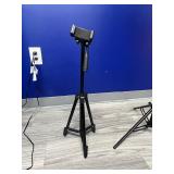 Supersonic Selfie Ring Light with Stand, GE Digital Body Weight Scale Phone Mini-Tripod, Holmes 37" Digital Tower Fan, GAIATOP PTC Ceramic Heater