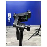 Supersonic Selfie Ring Light with Stand, GE Digital Body Weight Scale Phone Mini-Tripod, Holmes 37" Digital Tower Fan, GAIATOP PTC Ceramic Heater