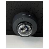 Security System: 2 Axis white box cameras, 3 black alarm.com dome cameras, as well as Alarm.com CSVR2008 SVR