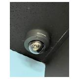 Security System: 2 Axis white box cameras, 3 black alarm.com dome cameras, as well as Alarm.com CSVR2008 SVR
