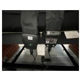Dream Mapping System with queen foam mattress & Tempur-Ergo adjustable base w/ remote