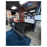 Dream Mapping System with queen foam mattress & Tempur-Ergo adjustable base w/ remote