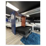 Dream Mapping System with queen foam mattress & Tempur-Ergo adjustable base w/ remote