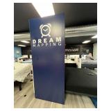 Dream Mapping System with queen foam mattress & Tempur-Ergo adjustable base w/ remote