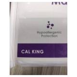 (2) California King Sleep Premium Smooth Mattress Protectors