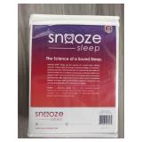 (2) California King Sleep Premium Smooth Mattress Protectors