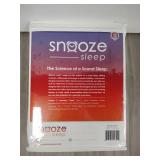 (2) Twin Sleep Premium Smooth Mattress Protectors
