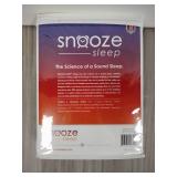 (2) Twin Sleep Premium Smooth Mattress Protectors