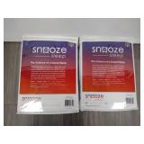 (2) Full Sleep Premium Smooth Mattress Protectors