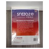 (2) Full Sleep Premium Smooth Mattress Protectors