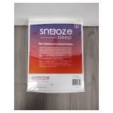 (2) Full Sleep Premium Smooth Mattress Protectors