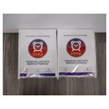 (2) Queen Sleep Premium Smooth Mattress Protectors