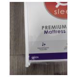 (2) Queen Sleep Premium Smooth Mattress Protectors