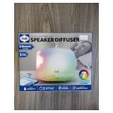 New Sealy Products: Sound Projector Sleep Aid, Multi-color Speaker Diffuser, Vibrating Electric Dual-foot Massager
