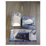 New Sealy Accessories: Massage Pillow, UV Air Purifier, Sound Projector Sleep Aid