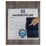 New Sealy Accessories: Vibrating Foldable Massage Pillow, Light-ip Ring Sunrise Clock, Sound Projector Sleep Aid