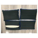 4 Sealey Pillows