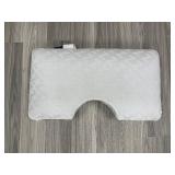 3 Pillows, 2 are Malouf Carbon Cool Pillows