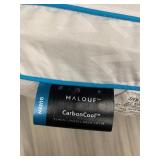 3 Pillows, 2 are Malouf Carbon Cool Pillows