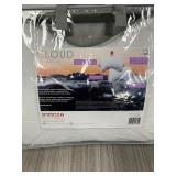 Snooze Switch Cloud pillow Standard/Queen