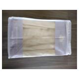 New DreamFit DreamChill Enhanced Bamboo ivory Queen Sheet Set