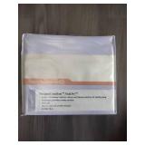DreamFit Split California King Chill Innovation ivory sheet set