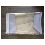 DreamFit Split California King Chill Innovation ivory sheet set