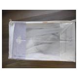 New DreamFit Split King Comfort innovation dream comfort mattress protector, White