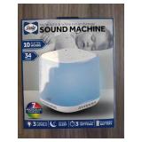 Sealy Sound Machine, Speaker Diffuser & Sunrise Clock