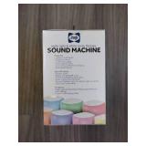 Sealy Sound Machine, Speaker Diffuser & Sunrise Clock