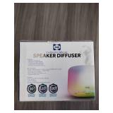 Sealy Sound Machine, Speaker Diffuser & Sunrise Clock