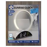 Sealy Sound Machine, Speaker Diffuser & Sunrise Clock