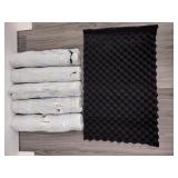 6 pieces of Sound Proof Foam