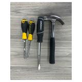 Craftsman 20V Cordless Drill Plus other misc tools