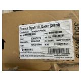 Tempur Ergo 3.0 base new in box